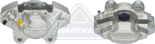 NATIONAL NBC7209R - Гальмівний супорт autozip.com.ua