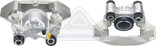 NATIONAL NBC7204R - Гальмівний супорт autozip.com.ua