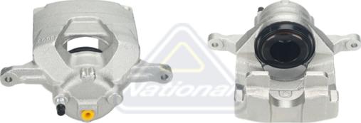 NATIONAL NBC7214L - Гальмівний супорт autozip.com.ua