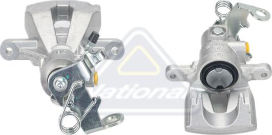NATIONAL NBC7288L - Гальмівний супорт autozip.com.ua