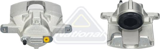 NATIONAL NBC7233R - Гальмівний супорт autozip.com.ua