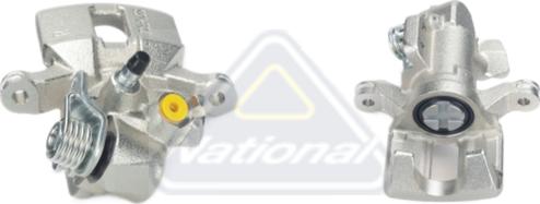 NATIONAL NBC7220R - Гальмівний супорт autozip.com.ua