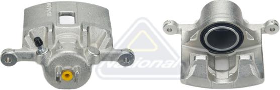 NATIONAL NBC7755R - Гальмівний супорт autozip.com.ua