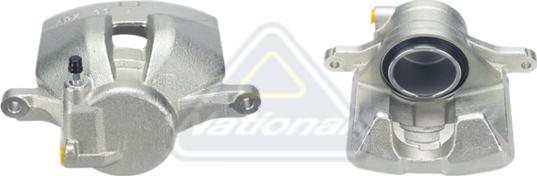 NATIONAL NBC7707R - Гальмівний супорт autozip.com.ua