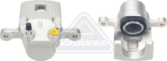 NATIONAL NBC7725R - Гальмівний супорт autozip.com.ua
