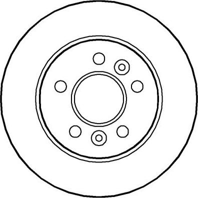 Mapco 25100/2 - Гальмівний диск autozip.com.ua