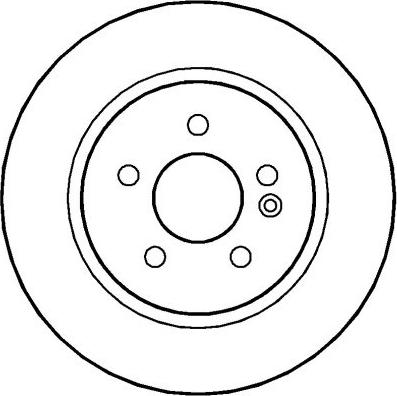 Kager 18-4171 - Гальмівний диск autozip.com.ua