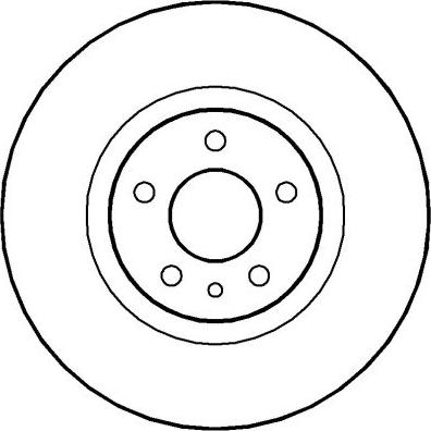 Brembo 09.5147.20 - Гальмівний диск autozip.com.ua