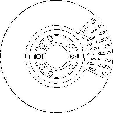 Magneti Marelli 360406117100 - Гальмівний диск autozip.com.ua