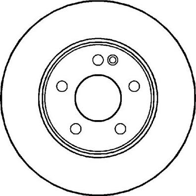 Icer 78BD0117-2 - Гальмівний диск autozip.com.ua