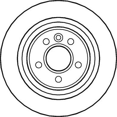 CAR 15007 - Гальмівний диск autozip.com.ua