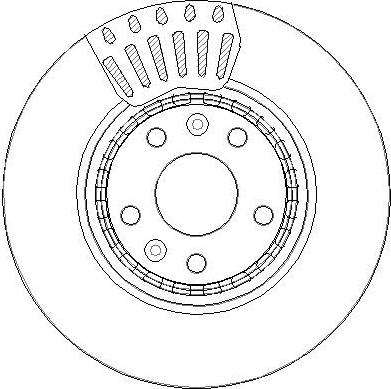 Zimmermann 470.5408.00 - Гальмівний диск autozip.com.ua