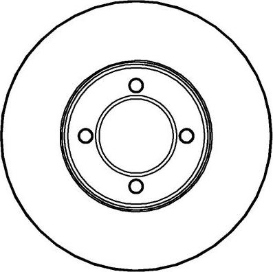 Meyle 30-15 521 0009/PD - Гальмівний диск autozip.com.ua