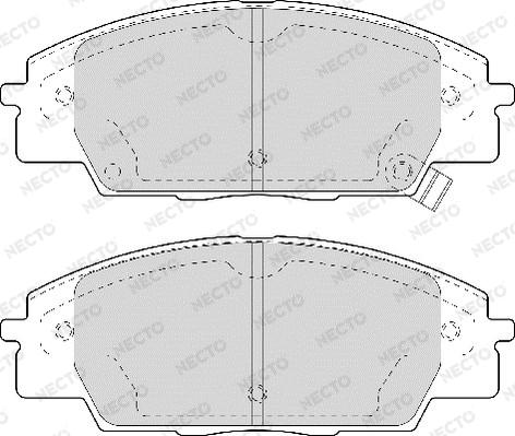 Textar 23178 160 0 5 T4047 - Гальмівні колодки, дискові гальма autozip.com.ua