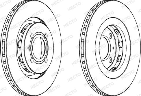 BOSCH BBD4931 - Гальмівний диск autozip.com.ua