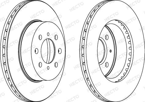 Magneti Marelli 600000088310 - Гальмівний диск autozip.com.ua