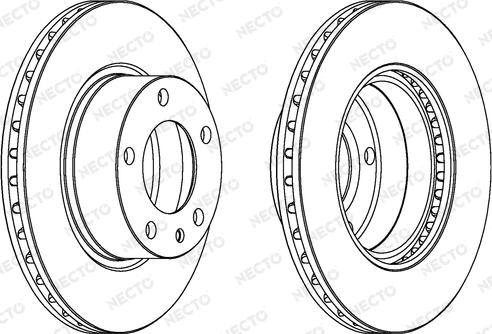 Brembo 09.5589.10 - Гальмівний диск autozip.com.ua