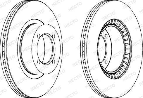 Brembo 9561910 - Гальмівний диск autozip.com.ua