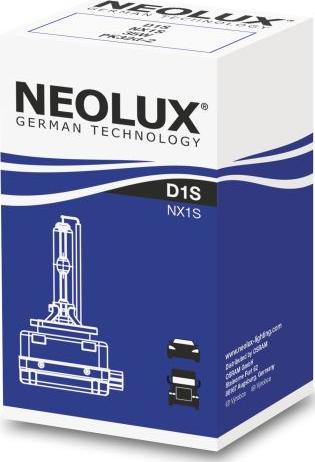 NEOLUX D1S-NX1S - Лампа розжарювання, основна фара autozip.com.ua