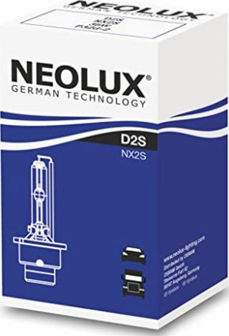 NEOLUX® D2S-NX2S - Лампа розжарювання, фара дальнього світла autozip.com.ua