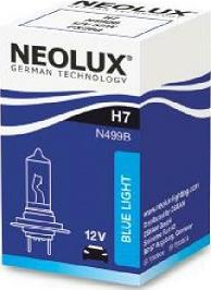 NEOLUX® N499B - Лампа розжарювання, фара дальнього світла autozip.com.ua