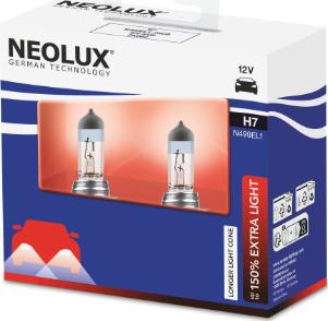 NEOLUX® N499EL1-2SCB - Лампа розжарювання, фара дальнього світла autozip.com.ua