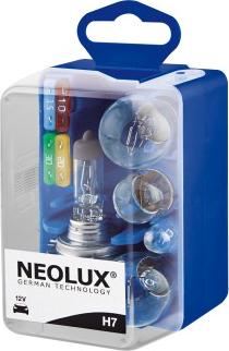 NEOLUX® N499KIT - Набір, лампочки autozip.com.ua
