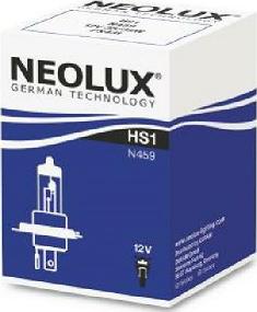 NEOLUX® N459 - Лампа розжарювання, основна фара autozip.com.ua