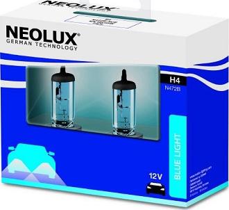 NEOLUX® N472B-SCB - Лампа розжарювання, фара дальнього світла autozip.com.ua