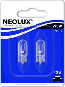 NEOLUX® N501-02B - Лампа розжарювання, ліхтар покажчика повороту autozip.com.ua