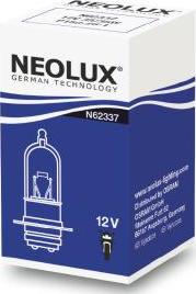 NEOLUX® N62337RV - Лампа розжарювання, фара дальнього світла autozip.com.ua
