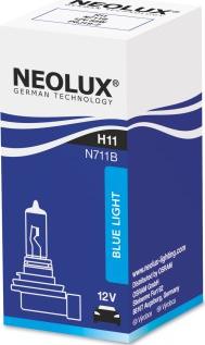 NEOLUX® N711B - Лампа розжарювання, фара дальнього світла autozip.com.ua