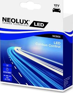 NEOLUX NCB05 - Комплект проводів autozip.com.ua