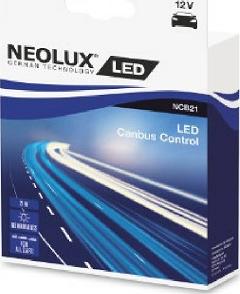 NEOLUX NCB21 - Комплект проводів autozip.com.ua