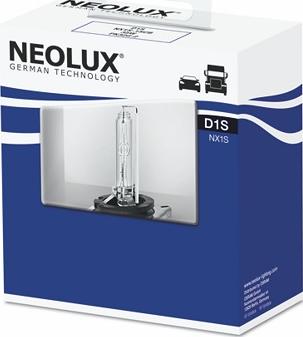 NEOLUX® NX1S-1SCB - Лампа розжарювання, фара дальнього світла autozip.com.ua