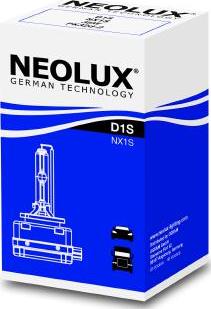 NEOLUX® NX1S - Лампа розжарювання, фара дальнього світла autozip.com.ua