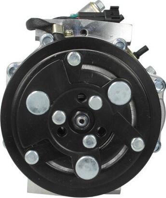 NISSENS 89336 - Компресор, кондиціонер autozip.com.ua