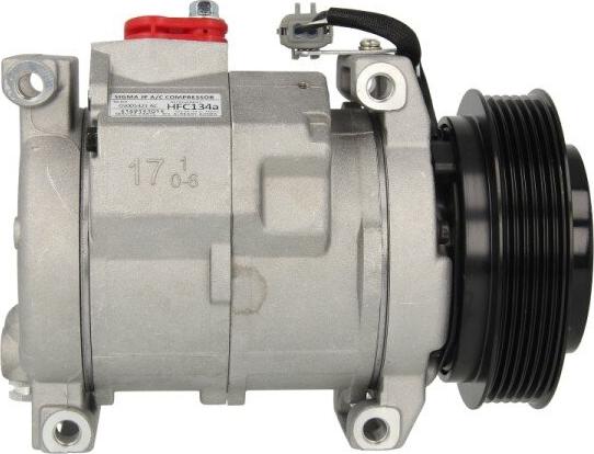 NRF 32539 - Компресор, кондиціонер autozip.com.ua
