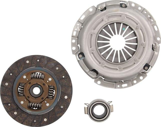 Nexus F12071NX - Комплект зчеплення autozip.com.ua