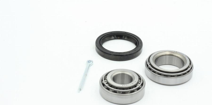 NFC NFB5519 - Комплект підшипника маточини колеса autozip.com.ua