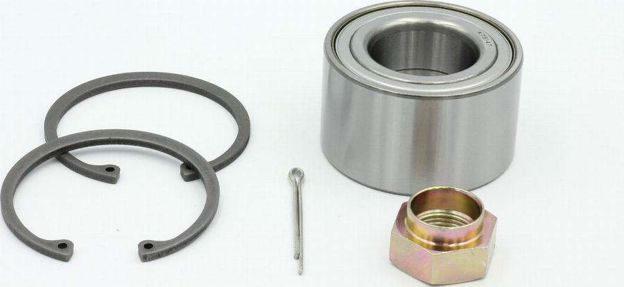 NFC NFB5786 - Комплект підшипника маточини колеса autozip.com.ua