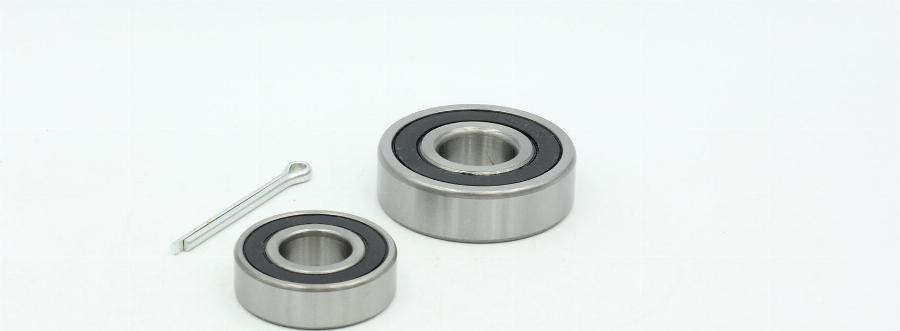 NFC NFB3927 - Комплект підшипника маточини колеса autozip.com.ua