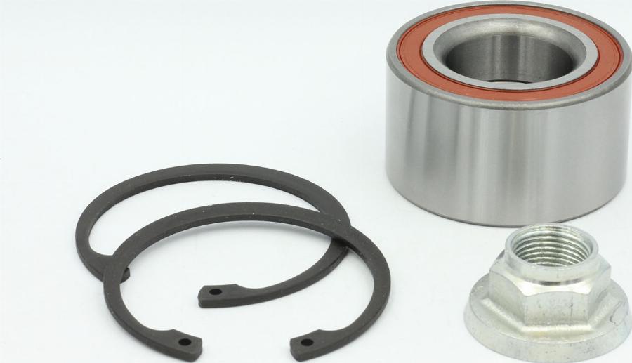 NFC NFB3495 - Комплект підшипника маточини колеса autozip.com.ua