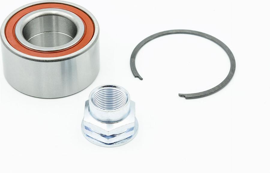 NFC NFB3401 - Комплект підшипника маточини колеса autozip.com.ua