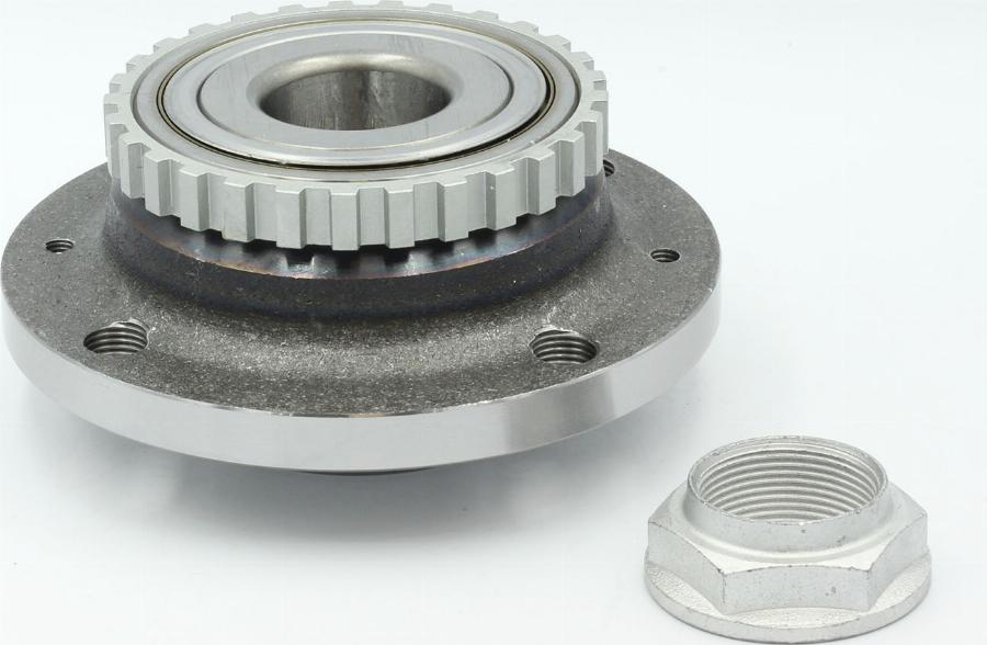 NFC NFH5454 - Комплект підшипника маточини колеса autozip.com.ua