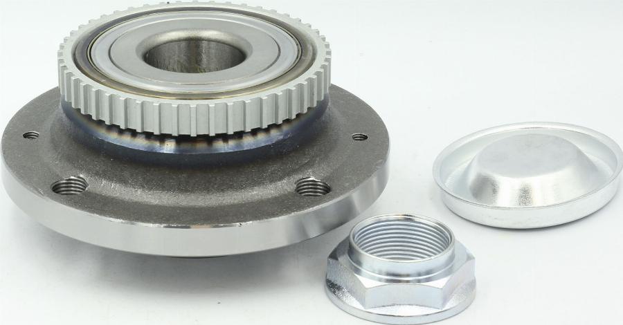 NFC NFH5595 - Комплект підшипника маточини колеса autozip.com.ua