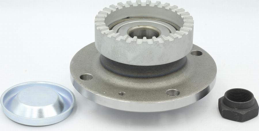 NFC NFH5546 - Комплект підшипника маточини колеса autozip.com.ua