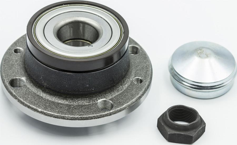 NFC NFH5583 - Комплект підшипника маточини колеса autozip.com.ua