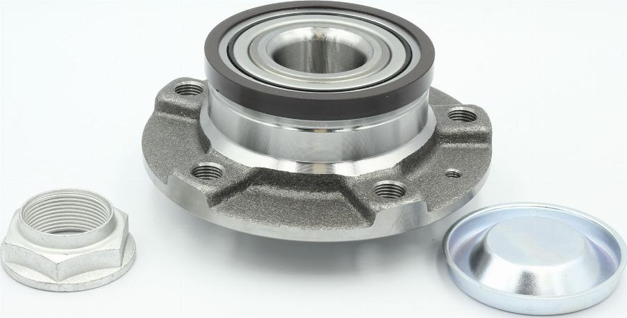 NFC NFH5693 - Комплект підшипника маточини колеса autozip.com.ua