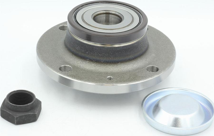 NFC NFH5659 - Комплект підшипника маточини колеса autozip.com.ua